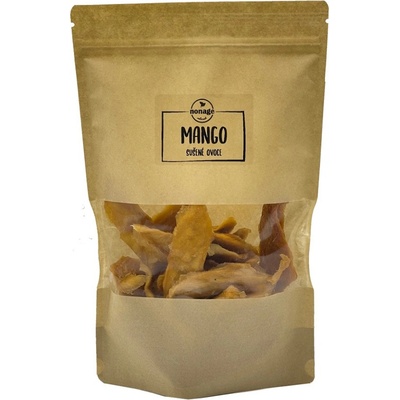 NONAGE Mango plátky sušené natural 500 g