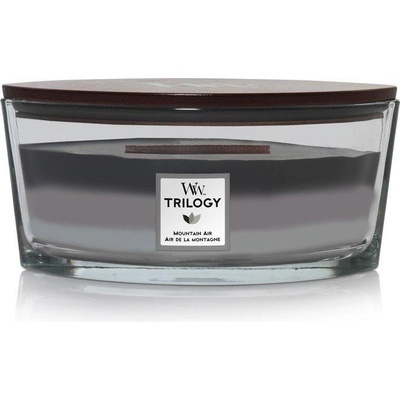 WoodWick Trilogy - Mountain Air 453,6 g