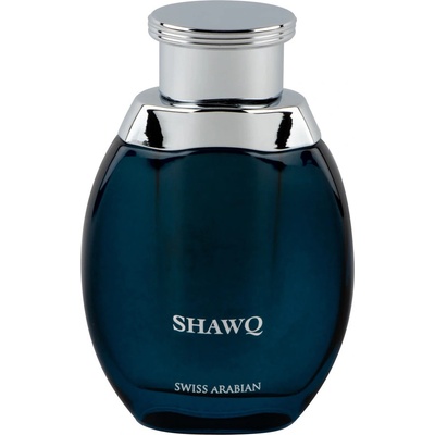 Swiss Arabian Shawq parfumovaná voda unisex 100 ml