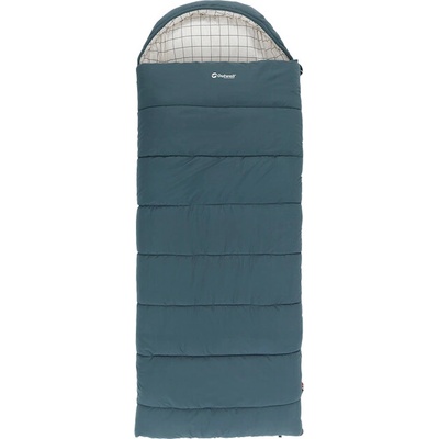 Outwell Camper Supreme Zip Levý Tmavě modrá