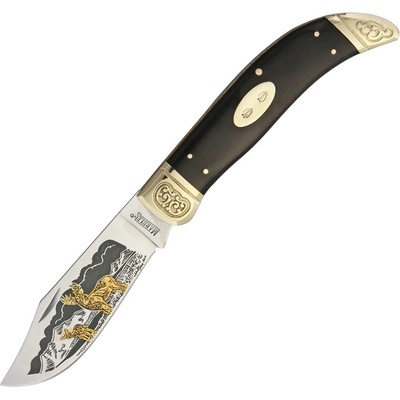 Marbles Clasp Deer MR366