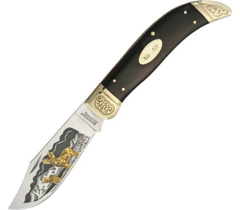 Marbles Clasp Deer MR366