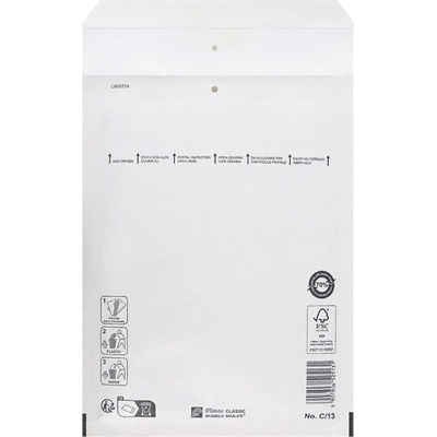 SECUPACK s.r.o. Obálka dopisní bublinková 150 x 220mm 13/C OXY 661311
