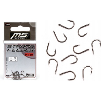 Saenger MS Range strong feeder veľ.6 10 ks