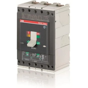 ABB Прекъсвач abb t5n 400 pr221ds-ls/i - 400 a, 3 p (1sda054317r1)
