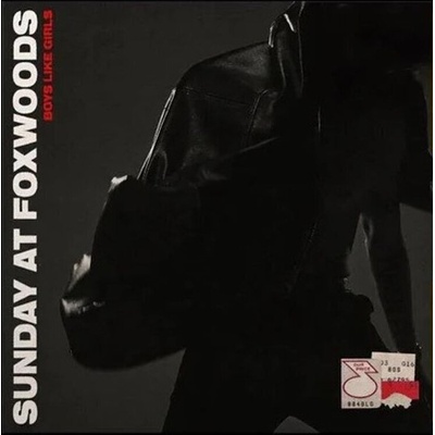 Boys Like Girls - Sunday At Foxwoods (Orange Transparent Coloured) (180 g) (LP) (0888072572225)