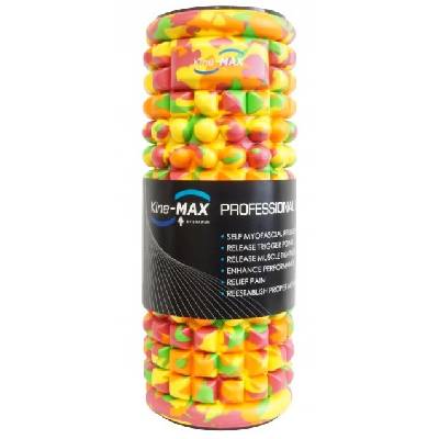 Kine-MAX Professional Massage Foam Roller