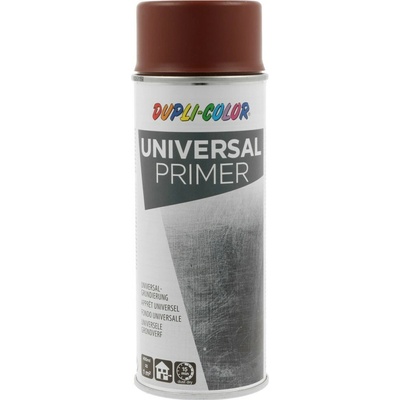 Dupli Color Universal Primer 400 ml červenohnedá