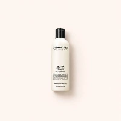 Organicals KEEPER After Color Shampoo Rice & Pomegranate šampon pro barvené vlasy 250 ml