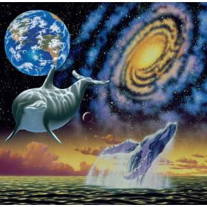 Grafika Art Puzzle - Puzzle Cosmic Seas - 1 000 piese