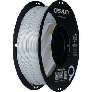 Creality PLA филамент Creality CR-Silk PLA, 1.75 mm, 1.0 kg, Silver