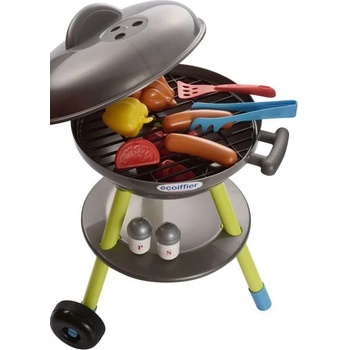 Image 1 of Ecoiffier Детска играчка Ecoiffier -Грил барбекю, 15 части (7600004668)