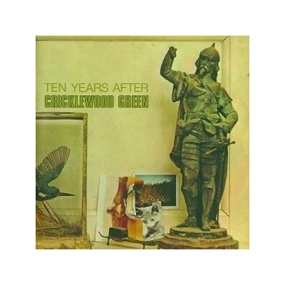 Ten Years After - Cricklewood Green Vinyl 2 LP