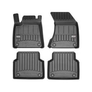 FroGum Гумени стелки Frogum Proline 3D съвместими с AUDI A8 D4 (2009-2017) 4 ЧАСТИ