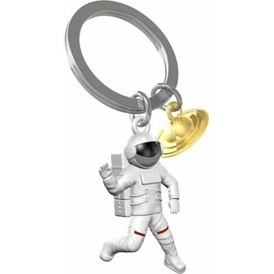 Prívesok na kľúče Metalmorphose Astronaut
