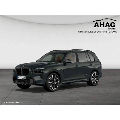 BMW X7 xDrive40d 259 kW