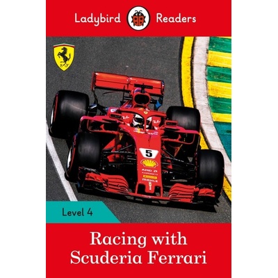 Racing with Scuderia Ferrari -