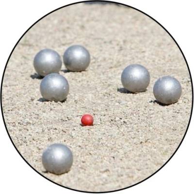 VIZINGR Pétanque MAXI logo L2č.158
