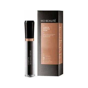 M2 BEAUTÉ M2 Beaute, Renewing, Eyebrow Serum, 4 ml