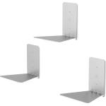 Umbra Метални рафтове в сребрист цвят в комплект от 3 части 14 cm Conceal - Umbra (330639-560)