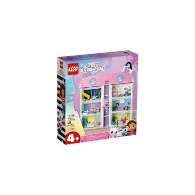 LEGO® Gabby’s Dollhouse 10788 Gabinin kúzelný domček
