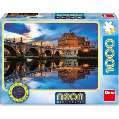 Dino ANJELSKÝ 1000 neon NOVÉ