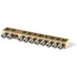 Scame Клема нулева неизолирана 5x16мм2 + 5x10мм2 L68mm - 654.0349 (654.0349)