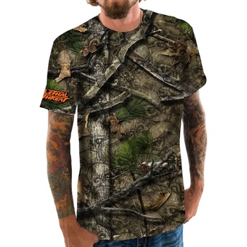 Image 1 of Lethal threat тениска хардкор мъжки - ЗАЩИТА - lethal threat - sc50508