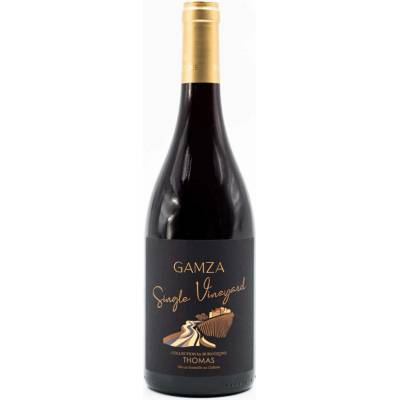 Chateau Burgozone Thomas Gamza červená 2024 13% 0,75 l (holá láhev)