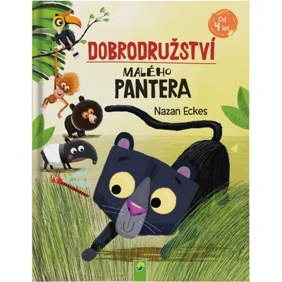 Dobrodružství malého pantera
