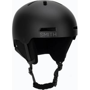 Smith Optics Детска скиорска каска Smith Rodeo Jr matte black