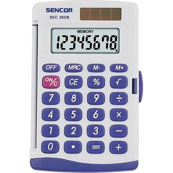 Sencor 263/8