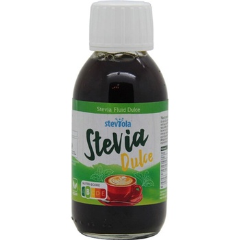 El Compra Steviola® Течна стевия, с аромат на Дулче де лече (млечен карамел) 125 ml | El Compra (1252 EC)