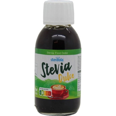 El Compra Steviola® Течна стевия, с аромат на Дулче де лече (млечен карамел) 125 ml | El Compra (1252 EC)
