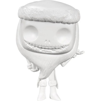 Image 1 of Funko Фигура Funko POP! Disney: Nightmare Before Christmas - Santa Jack Skellington (D. I. Y. ) (Special Edition) #72