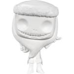 Funko Фигура Funko POP! Disney: Nightmare Before Christmas - Santa Jack Skellington (D. I. Y. ) (Special Edition) #72