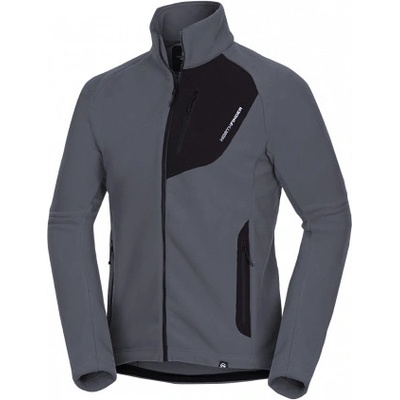 Northfinder fleecová mikina Polartec Micro 200 PUPOV olivová