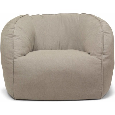 Ferm Living Nesten Lounge Chair natural