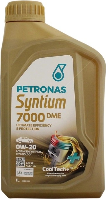 Petronas Syntium 7000 DME 0W-20 1 l od 215 Kč - Heureka.cz Petronas Syntium 7000 DME 0W-20 1 l od 215 Kč - Heureka.cz
