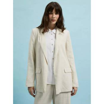 Moodo Бежов дамски блейзър Moodo Moodo | Bezhov | ЖЕНИ | XS