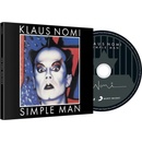 Nomi Klaus: Simple Man CD