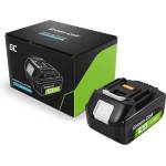 Green Cell BL1850 Батерия (18V 5Ah) за Makita LXT 18V електроинструменти (PTMA18V5)