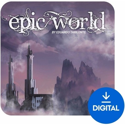 Engine Audio Epic World EP Crossgrade (Digitálny produkt)