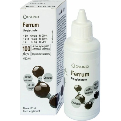 Ovonex Ferrum 100 ml