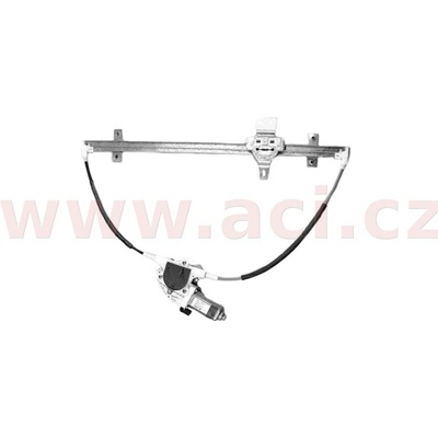 Mechanizmus zdvíhania okna VAN WEZEL 3373262