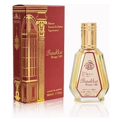 Fragrance World Парфюм Fragrance World Barakkat Rouge 540 extrait EDP 50мл Унисекс
