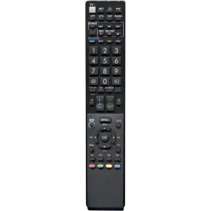 съвместим Sharp ga902wjsa, ga903wjsa, gb012wjsa - заместител дистанционно управление (ga902wjsa, ga903wjsa, gb012wjsa) Дистанционно