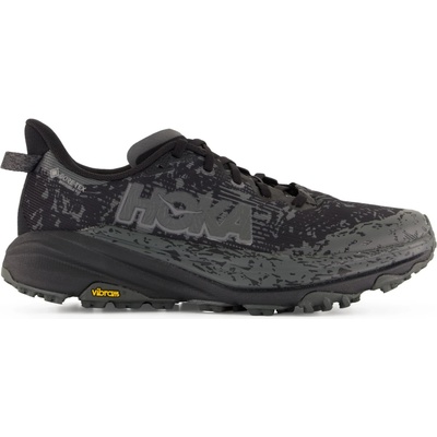 HOKA Мъжки маратонки HOKA Speedgoat 6 GTX Trail running shoes - Black / Outer Orbit - размер 44 (023-1987-0117)