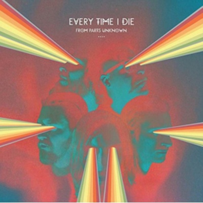 From Parts Unknown Every Time I Die CD