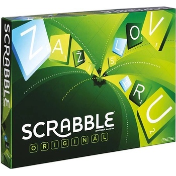 Hra Scrabble Originál